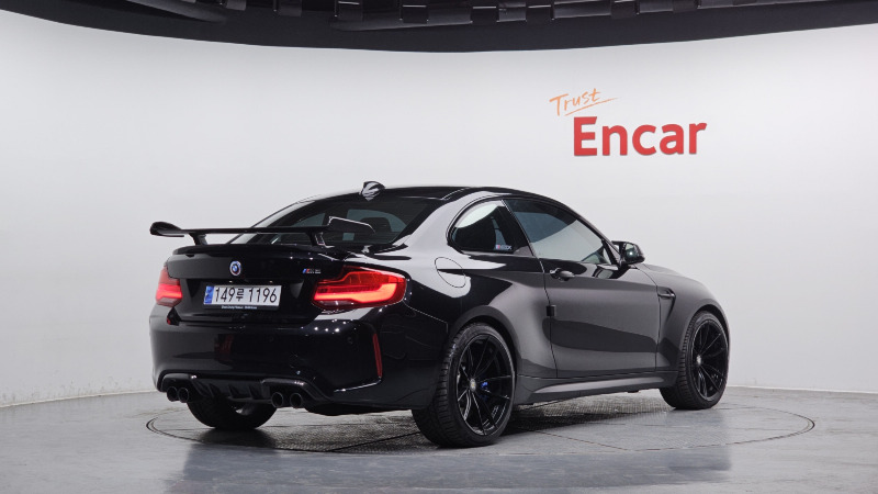 car BMW M2 id57795 photo #2