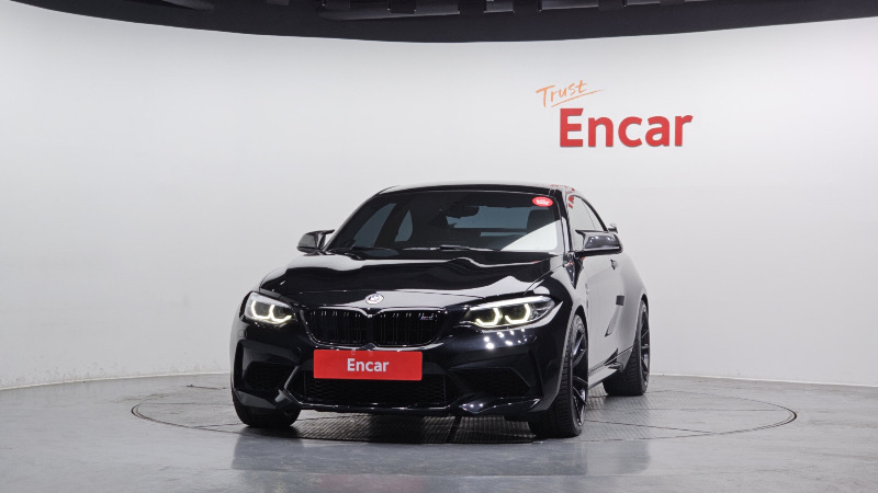 car BMW M2 id57795 photo #3