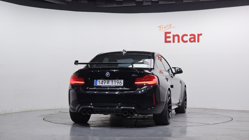 car BMW M2 id57795 photo #4