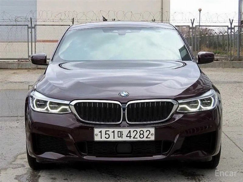 car BMW 6 Series id57797 main photo