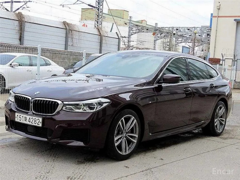 car BMW 6 Series id57797 photo #2
