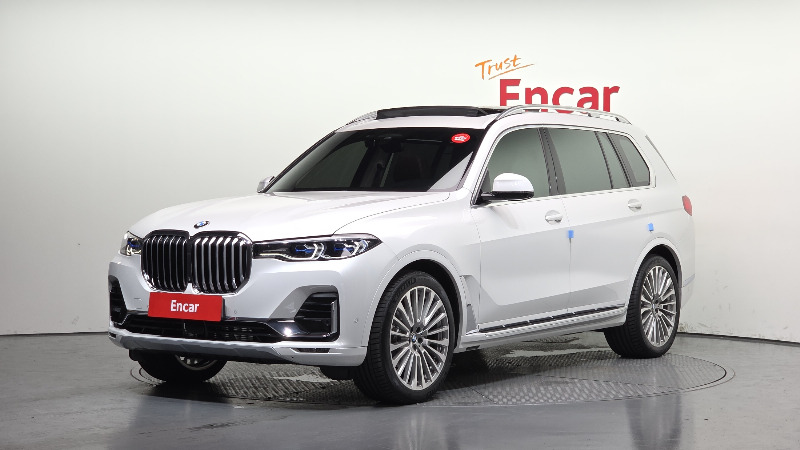 car BMW X7 id57799 main photo
