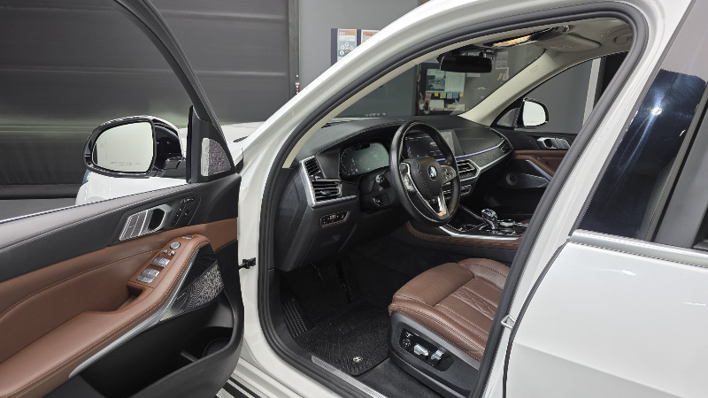 car BMW X7 id57799 photo #10