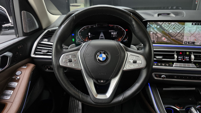 car BMW X7 id57799 photo #12