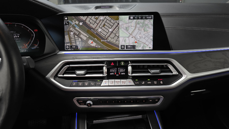 car BMW X7 id57799 photo #13