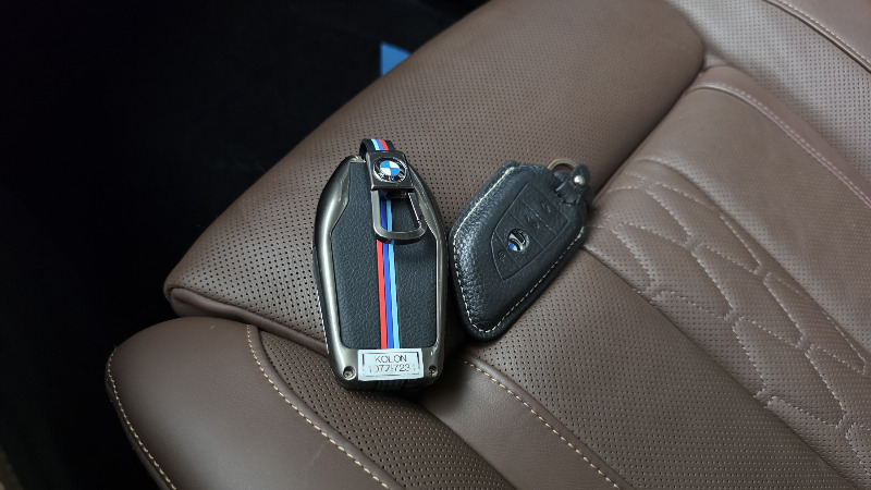 car BMW X7 id57799 photo #16
