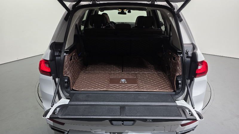 car BMW X7 id57799 photo #18