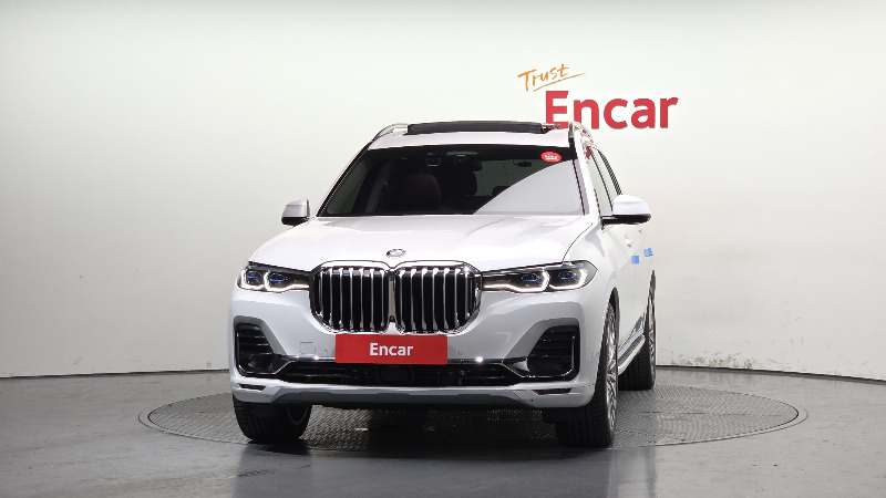 car BMW X7 id57799 photo #3