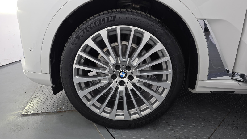 car BMW X7 id57799 photo #5