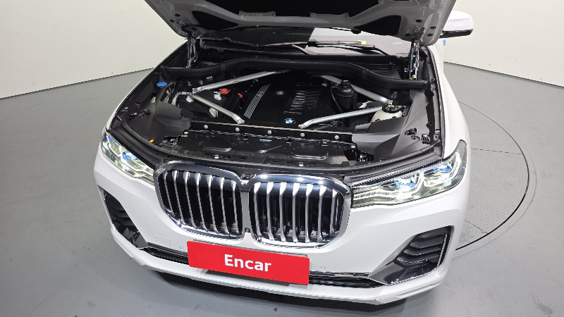car BMW X7 id57799 photo #6