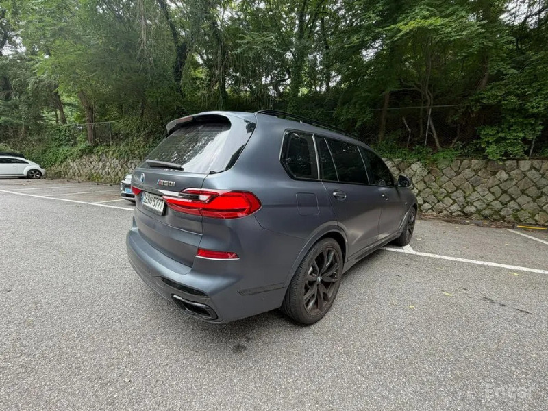 car BMW X7 id57800 photo #2