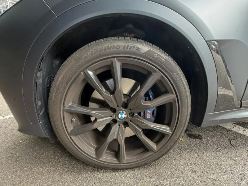car BMW X7 id57800 photo #5
