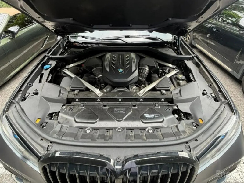 car BMW X7 id57800 photo #6