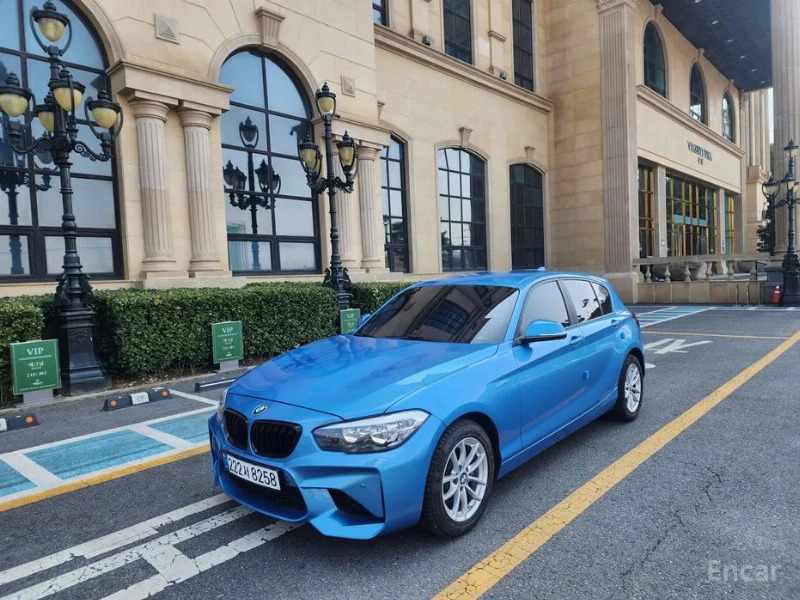 car BMW 1 Series id57802 main photo