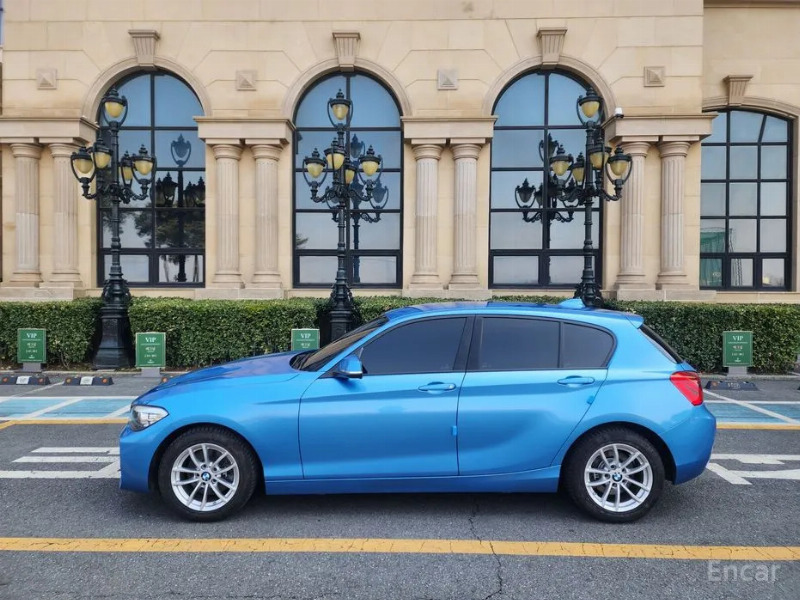 car BMW 1 Series id57802 photo #11