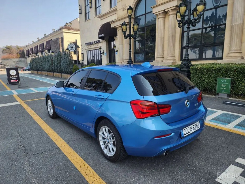 car BMW 1 Series id57802 photo #2