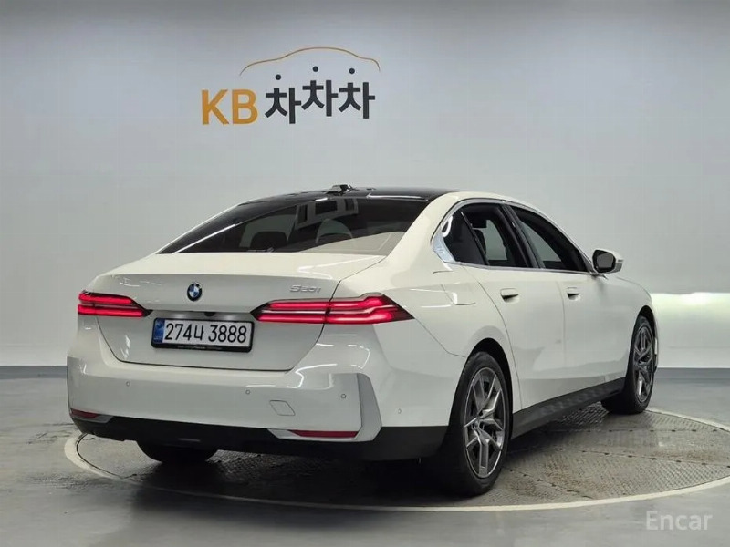 car BMW 5 Series id57807 photo #2