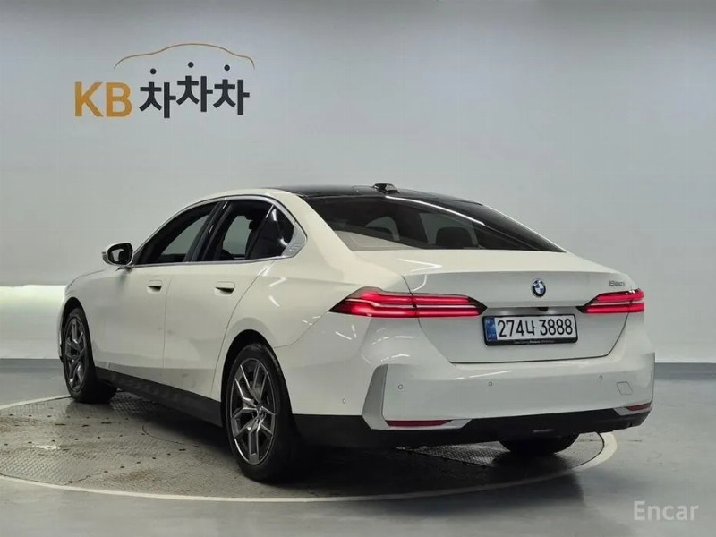 car BMW 5 Series id57807 photo #4