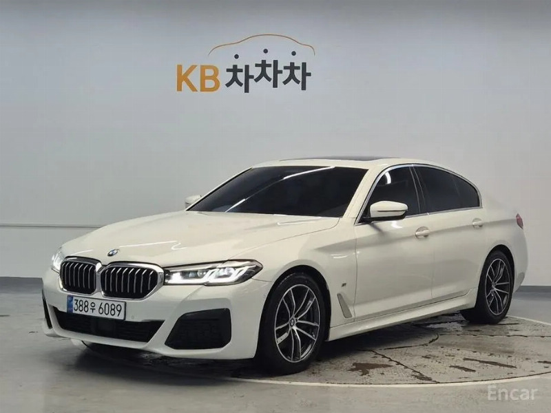 car BMW 5 Series id57808 main photo