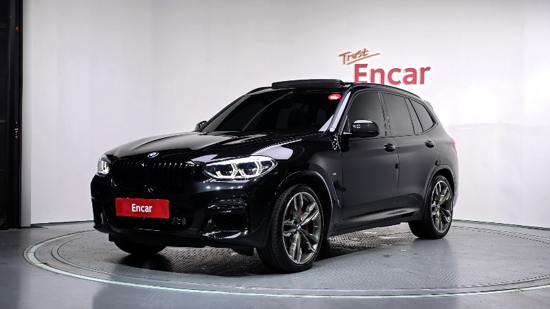 car BMW X3 id57814 main photo