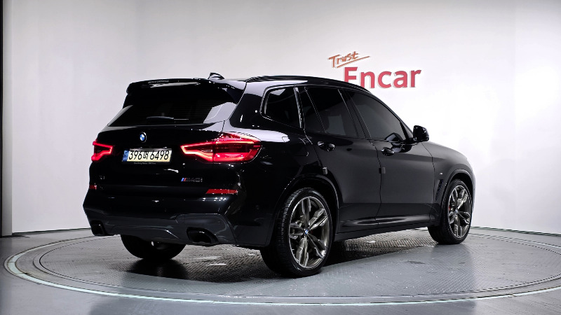 car BMW X3 id57814 photo #2
