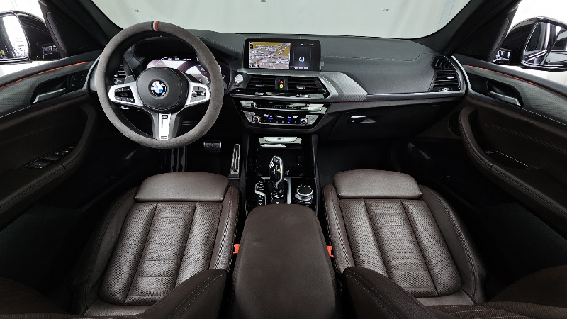 car BMW X3 id57814 photo #7