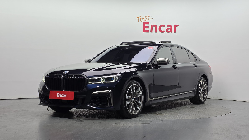 car BMW 7 Series id57820 main photo
