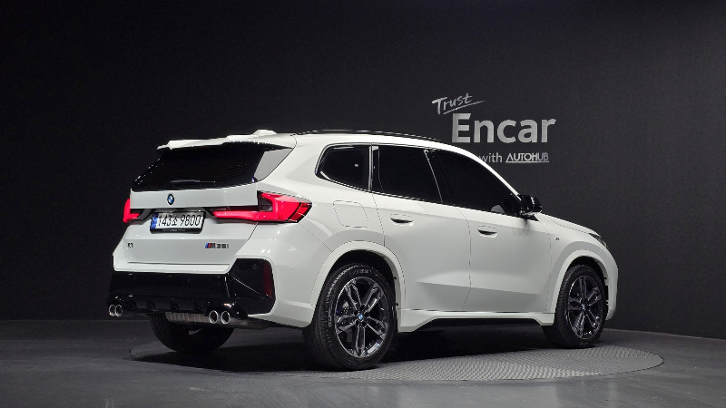 car BMW X1 id57822 photo #2