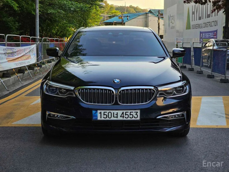 car BMW 5 Series id57828 main photo