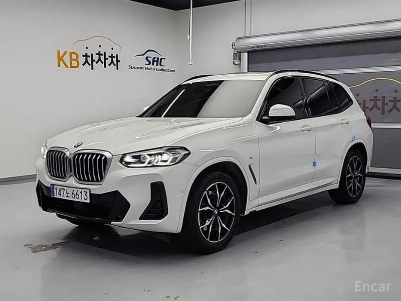 car BMW X3 id57829 main photo