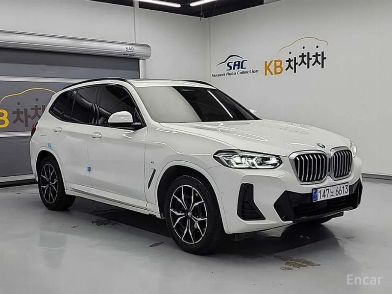 car BMW X3 id57829 photo #2