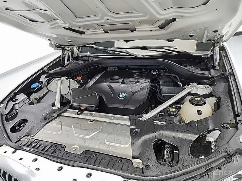 car BMW X3 id57829 photo #6