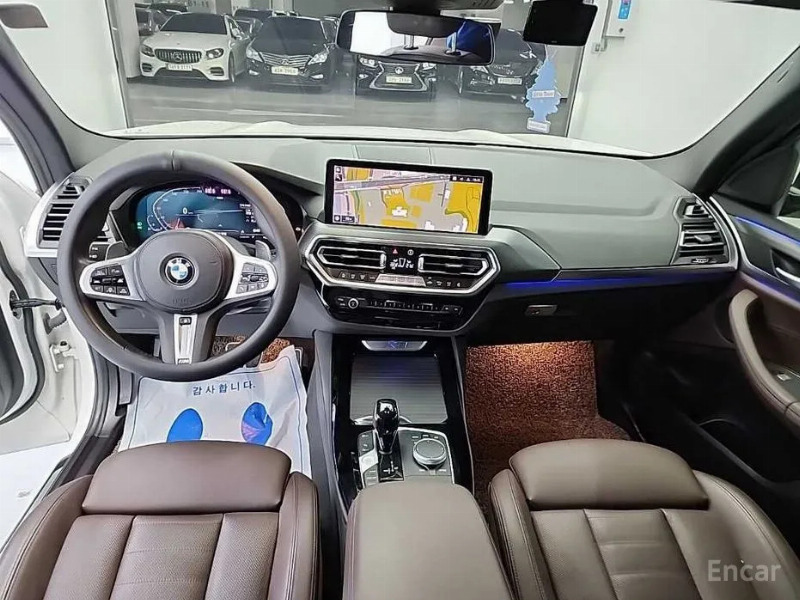 car BMW X3 id57829 photo #7