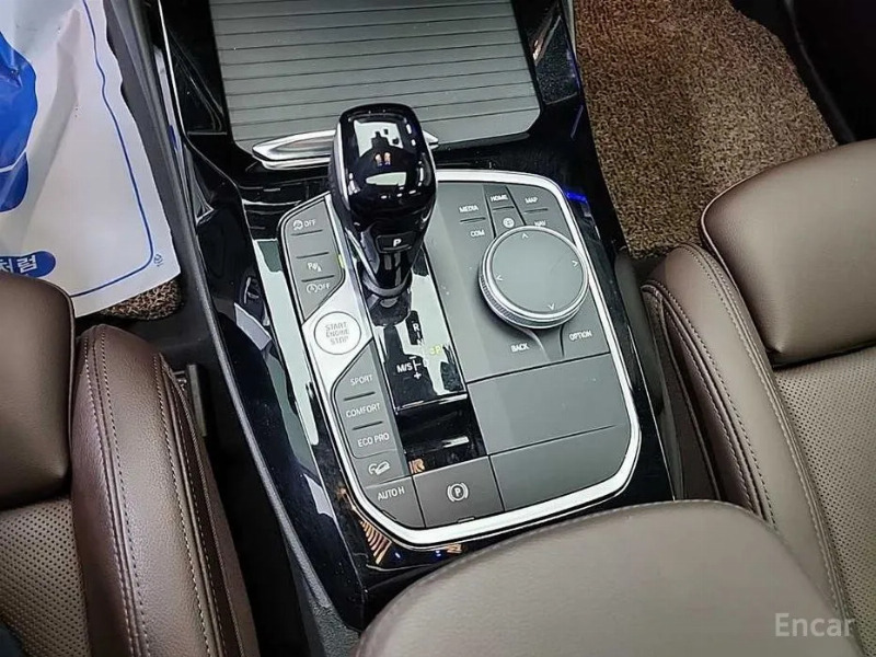 car BMW X3 id57829 photo #9