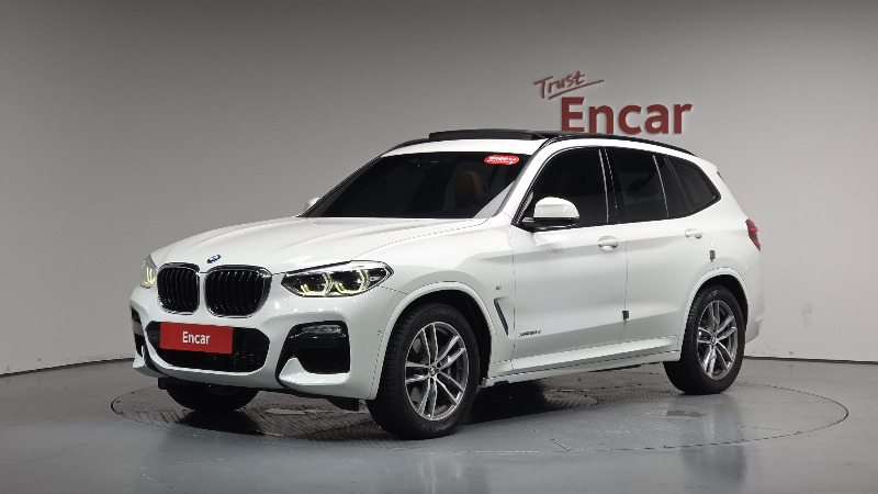 car BMW X3 id57830 main photo