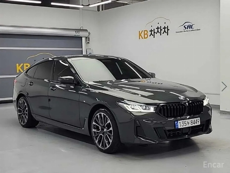 car BMW 6 Series id57832 photo #5