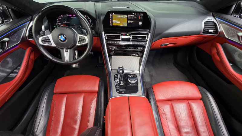 car BMW 8 Series id57840 photo #7