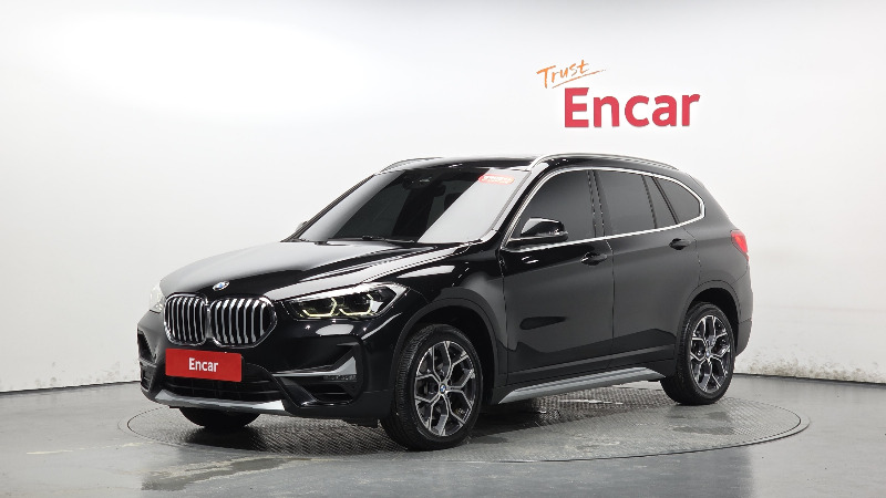 car BMW X1 id57842 main photo