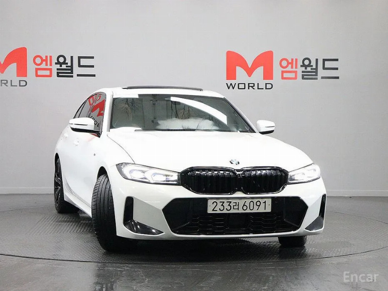 car BMW 3 Series id57844 photo #2