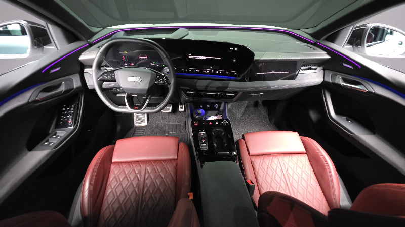 car Audi SQ6 e-tron id57853 photo #7