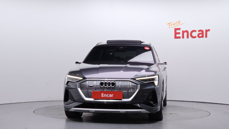 car Audi e-tron id57854 photo #3