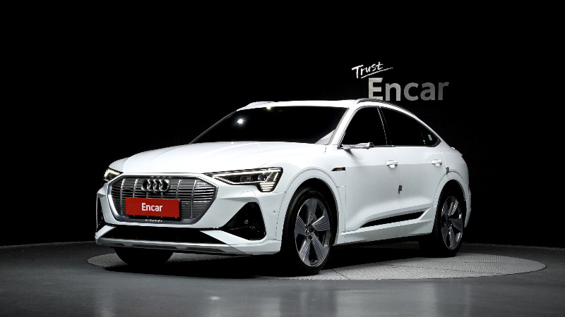 car Audi e-tron id57855 main photo