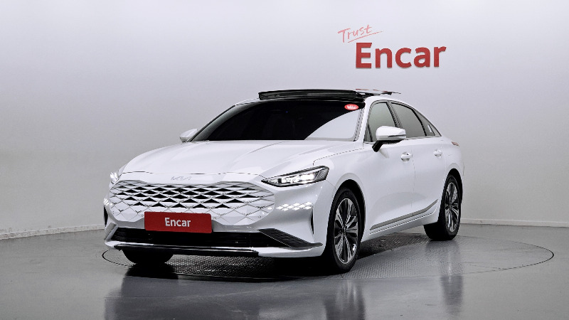 car KIA K8 id57860 main photo