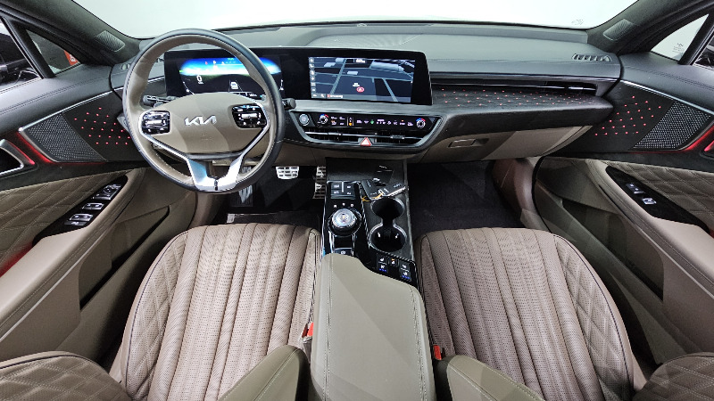 car KIA K8 id57861 photo #7