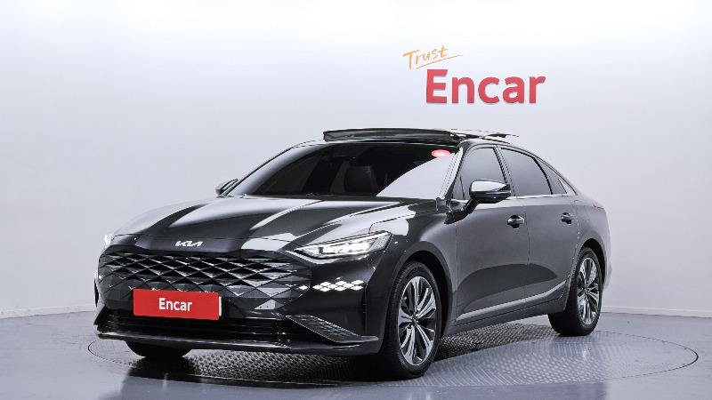 car KIA K8 id57862 main photo