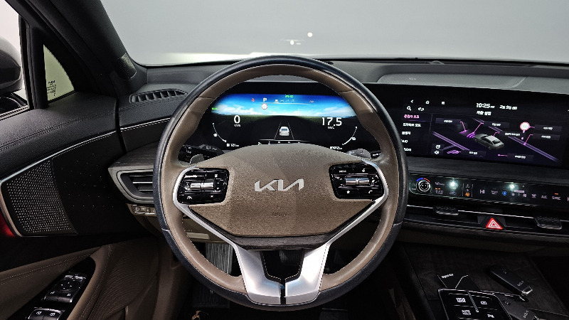 car KIA K8 id57862 photo #14