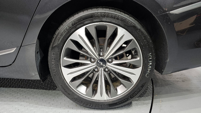 car KIA K8 id57862 photo #5