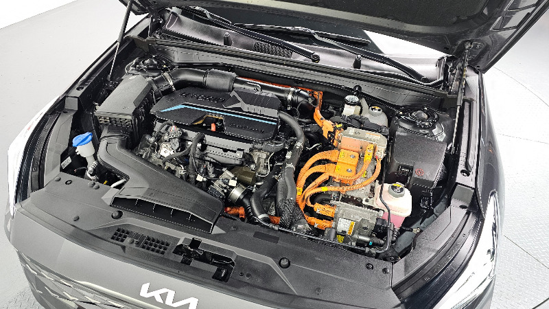 car KIA K8 id57862 photo #6