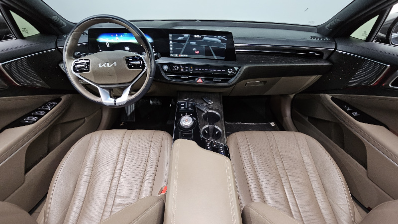 car KIA K8 id57862 photo #7