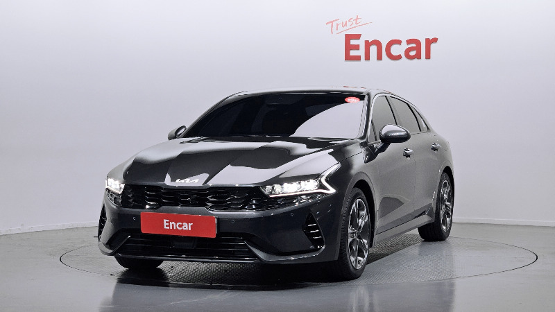 car KIA K5 id57863 main photo